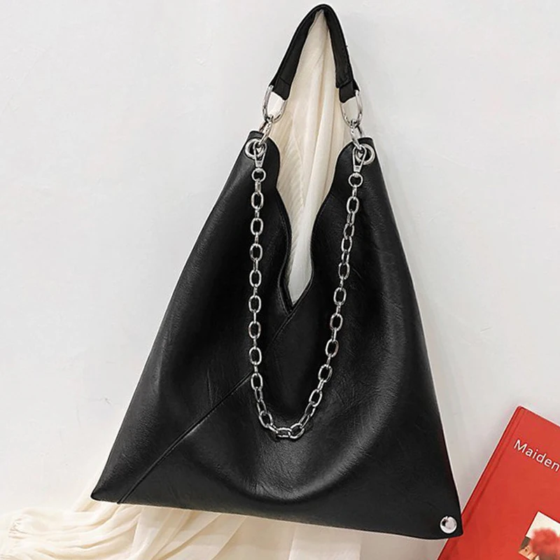 

Large Capacity Shoulder Bags for Women 2021 High Quality Leather Crossbody Bag Luxury Handbags Women Bags Designer Messenger Bag