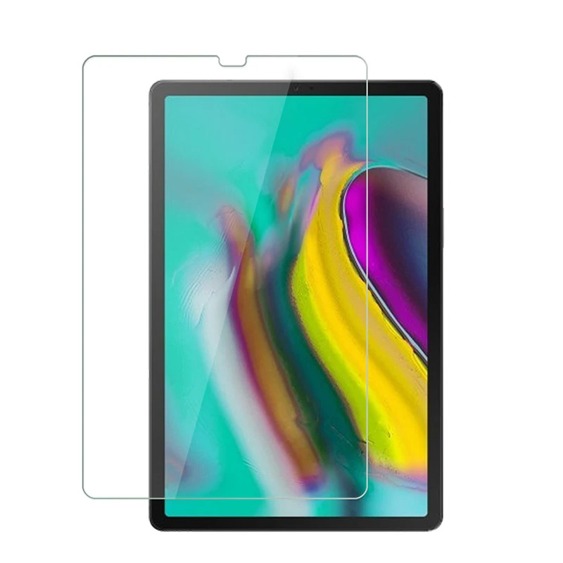 Последние 0,3 мм 9H закаленное Стекло Защитная пленка для Samsung Galaxy Tab S6 10,5 T860 T865 SM-T860 SM-T865 Экран протектор