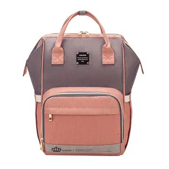 

Women Waterproof Mummy Bag Multi-function Backpack Wild Large Capacity Backpacks For Teenagers Girls Travel Bag Rucksack