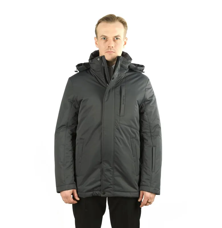 R.LONYR Men's Winter Jacket RR 77750B 5|Парки| |