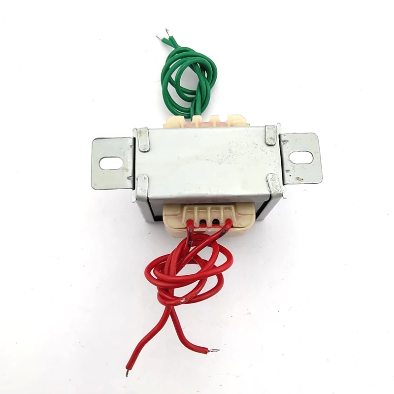 EI48-24 силовой трансформатор DB-10VA 10W 220 V-24 V 417mA переменного тока 24 мощный инвертор частоты