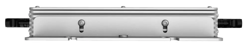 WVC1400 водонепроницаемый Солнечный сетевой микро инвертор MPPT WVC1400 микро Инвертор Чистая синусоида с функцией связи