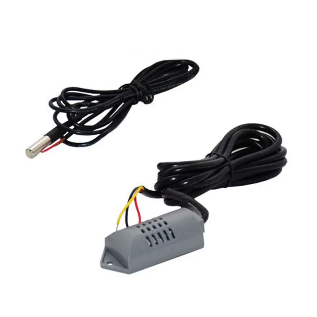 1 Set Incubator Automatic Temperature Sensor Incubator Accessories XM-18s Controller Dedicated Temperature And Humidity Sensor 4