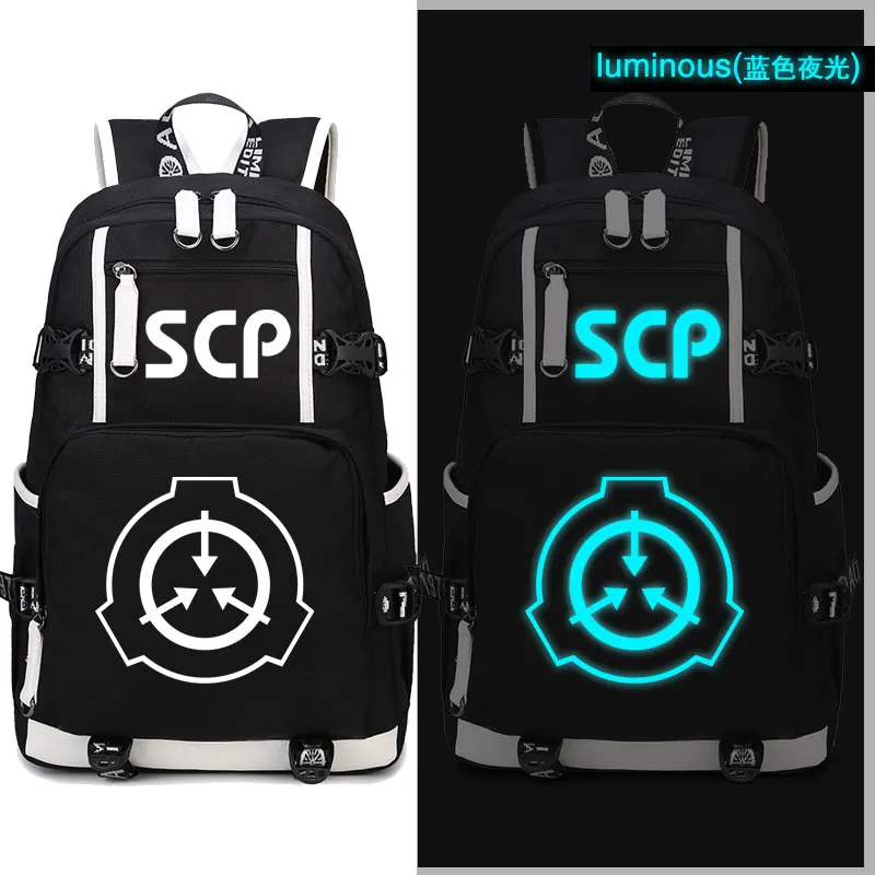 SCP基金会奥利达书包020