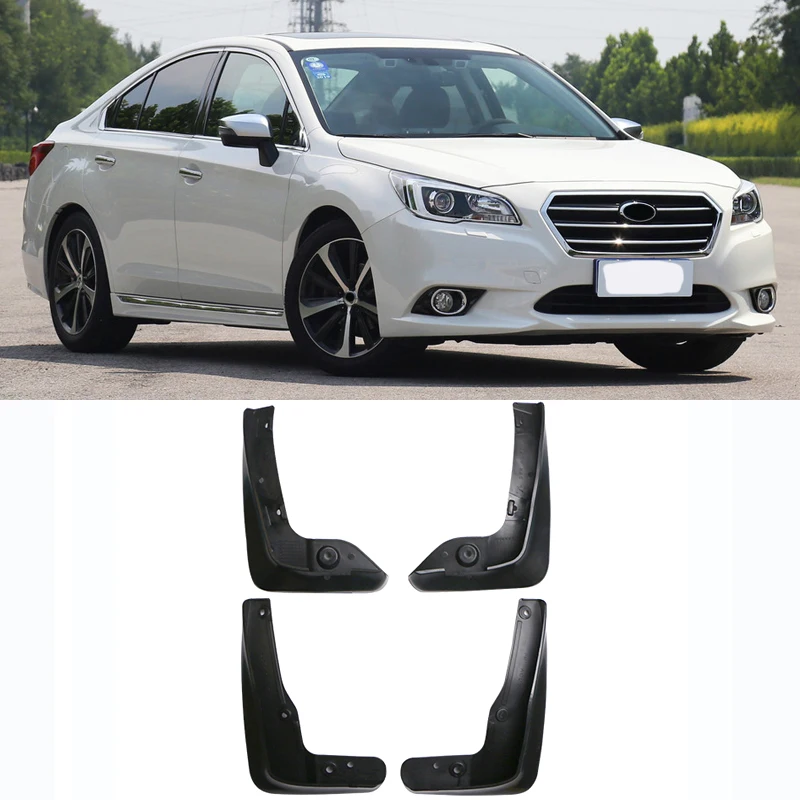 OE стиль автомобиля брызговик s для Subaru Legacy седан брызговики брызговик аксессуары для брызговиков авто-Стайлинг