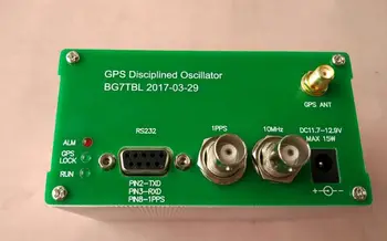 

Gpsdo, GPS Clock, GPS Clock, 10M 10MHz Output, Taming Clock Timing Reference