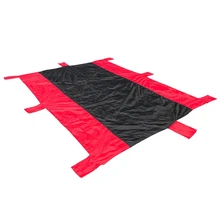 Пляжный нейлоновый коврик для отдыха на природе, пляжный коврик, пляжное одеяло для пикника, песчаный якорь, одеяло, портативный коврик для пикника, туристический коврик для альпинизма, спортивный коврик