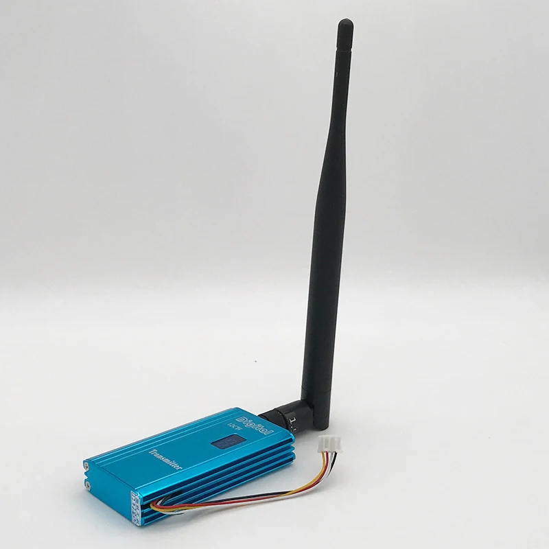 

Hot 1.5G 1.5w/1500mw Wireless Video and Audio Transmitting Transmitter Receiver Image Transmission Spare Parts for RC Drone Mode