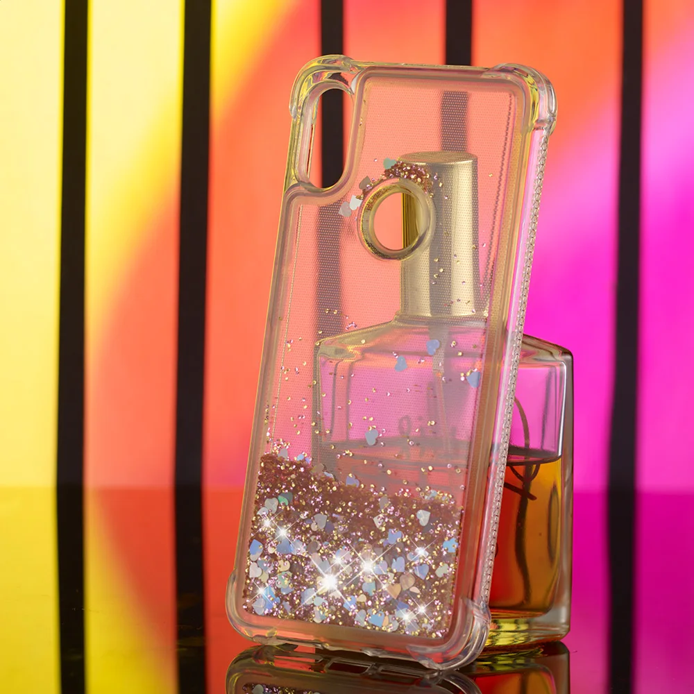 Luxury Glitter Case For Xiaomi Redmi 4A 4X 5 5A 6 6A 6Pro 7A S2 Y2 5