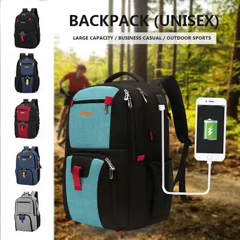 

Nylon Zipper Sports Backpack Backpack Travel Bag Beautifully Tote Business Outdoor Practical 2019 Women Gym Handbag
