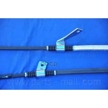 

Parking brake cable SsangYong Rexton(Y200/250) PMC 4901008001 4901008002 parts-mall art. ptd-027