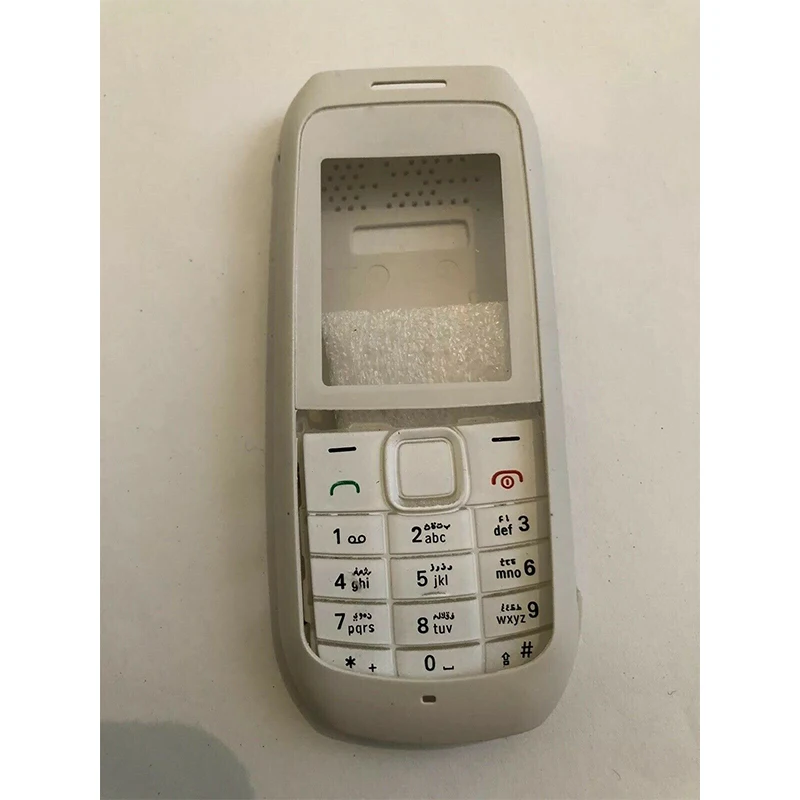 Для Nokia 1616 полный телефон Корпус чехол с английской клавиатурой