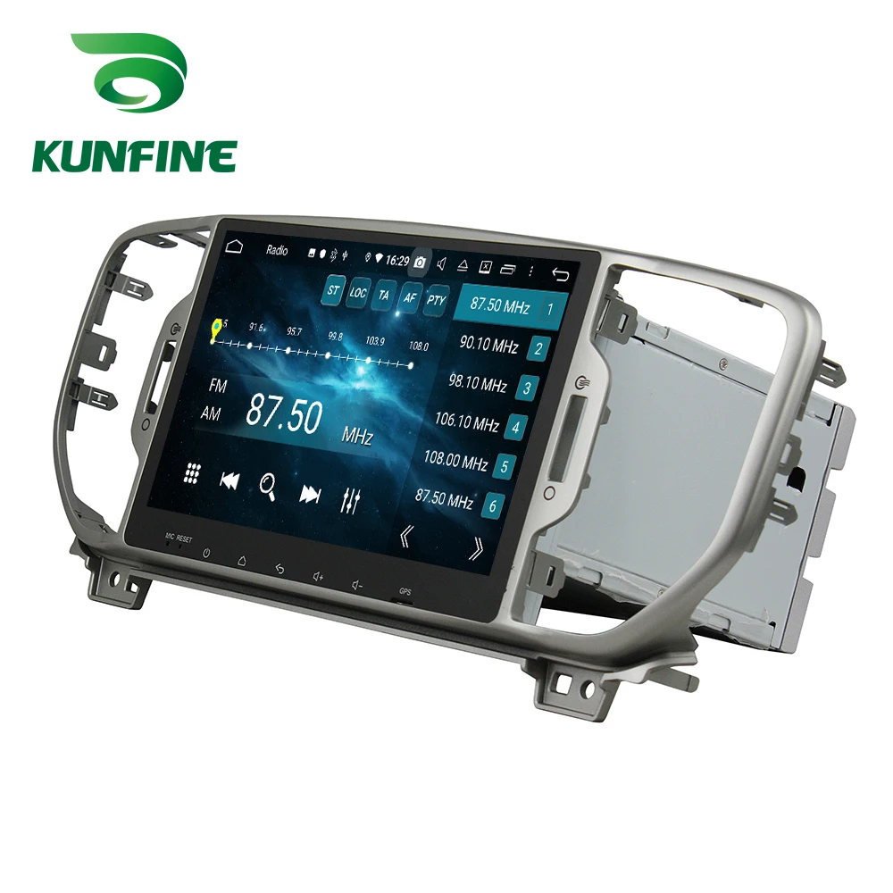 Excellent Android 9.0 Octa Core 4GB RAM 64GB Rom Car DVD GPS Multimedia Player Car Stereo Deckless For KIA Sportage 2016 Radio Wifi 4