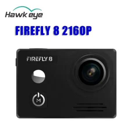 

Hawkeye Firefly 8SE / 8S 4K 90 Degree / 170 Degree Screen WIFI FPV Action Camera Sports Cam Recording For Shooting Drone Part