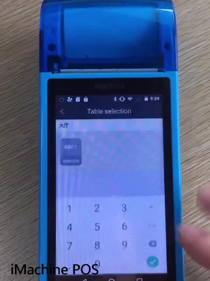 58mmサーマルプリンター Android接続 携帯電話 スキャナーを備えたポータブルデバイス Aliexpress 58mmサーマルプリンター Android接続 携帯電話 スキャナーを備えたポータブルデバイス Aliexpress