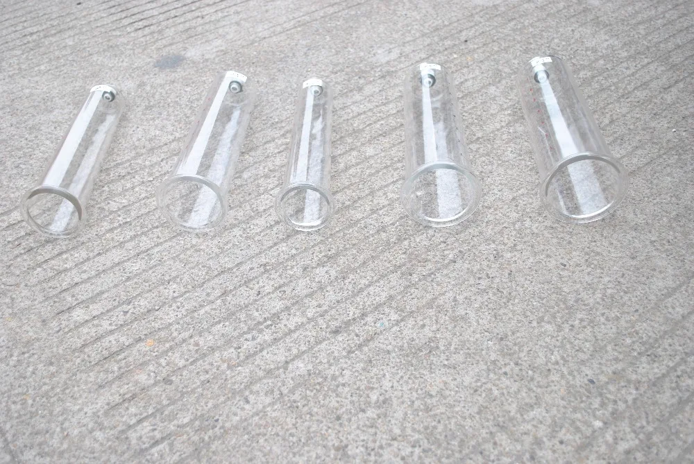 Tanie Cylinder męski powiększalnik penisa pompa powiększalnik penisa rękaw przedłużacz penisa prasa ręczna pompa wodna mężczyzna wzmocnienie