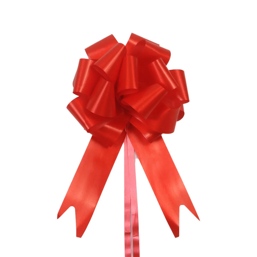 Large Ribbon Pull Bows for Gifts 5