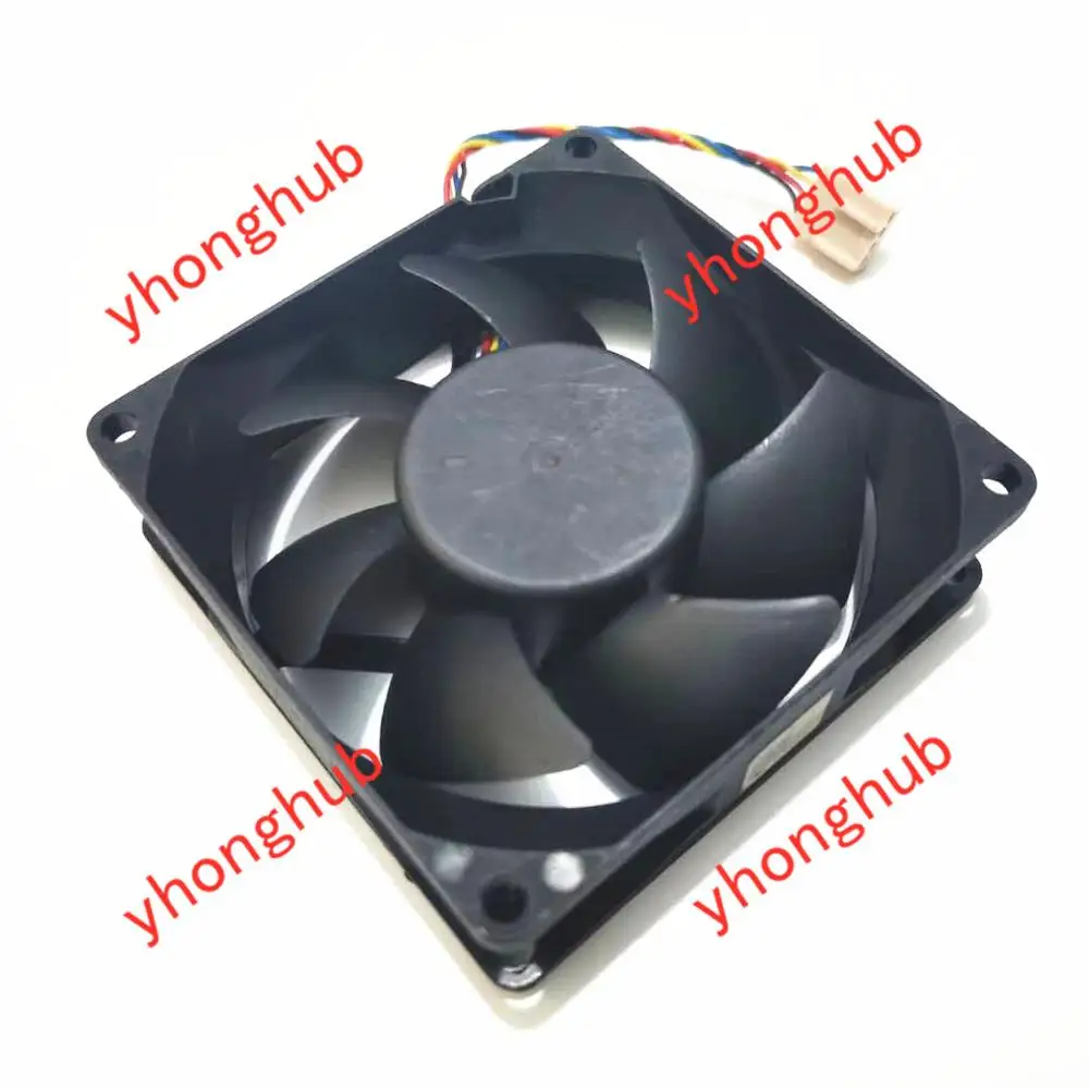 SUNON EF80251S1 Q030 S99 Сервер охлаждающий вентилятор AC/DC 12V 3 60 W 80x80x25 мм 4 провод|fan dc|square fanfan