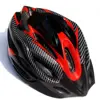 ultraleichter Carbon Radfahrhelm EPS + PC mit Abdeckung für MTB-Road-Skaten-Extremsport UNISEX 1