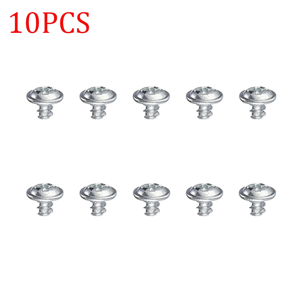 

10pcs Replacement Screws For iRobot Roomba 500 600 700 Series 528 595 610 620 630 650 660 760 770 780 Vacuum Cleaner Parts