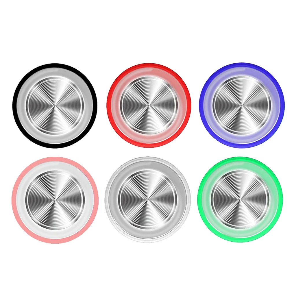 Q8plus Universal Mini Game Joystick Touch Screen Thumb Controller Mobile Phone Rocker Button for iPhone Tablet