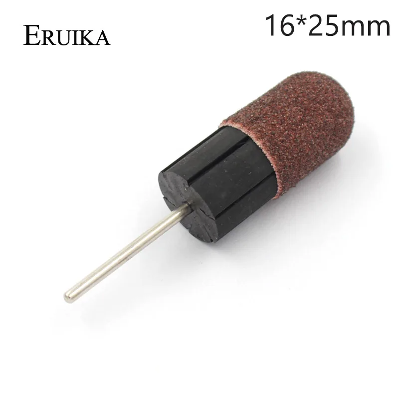Набор шлифовальных лент ERUIKA для ногтей колпачков электрическая дрель маникюра