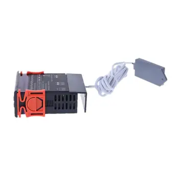 

Digital Humidity Controller Hygrostat Relay Hygrometer Control Switch AC 220V