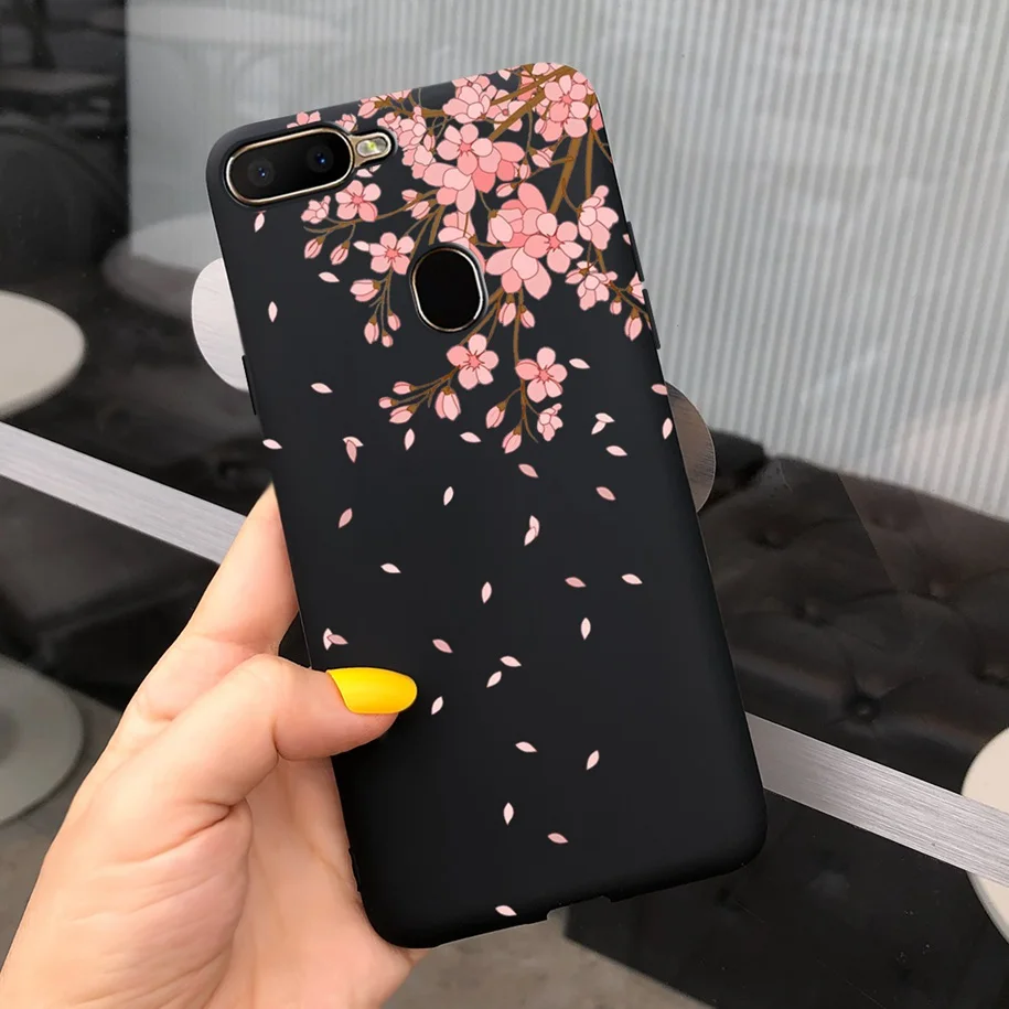 For OPPO A5s CPH1909 Case New Fashion Design Phone Back Cover For OPPO A12 CPH2083 A12e OPPOA12 A 12 E A7 2018 Shockproof Bumper best case for oppo back