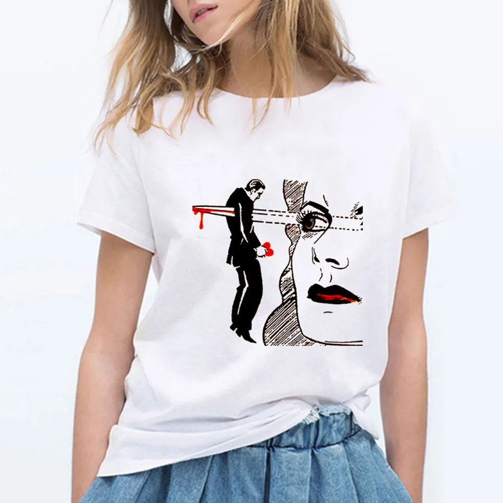 GRL PWR T-Shirt | Feminist Girl Power Tee | Sassy Female Tops for Women | Tumblr Quotes Shirt | Summer Casual Outfits image 2