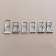 

For Meizu Meilan6 Note M6T M6s Slot Holder Dual SD SIM Card Tray Reader Socket