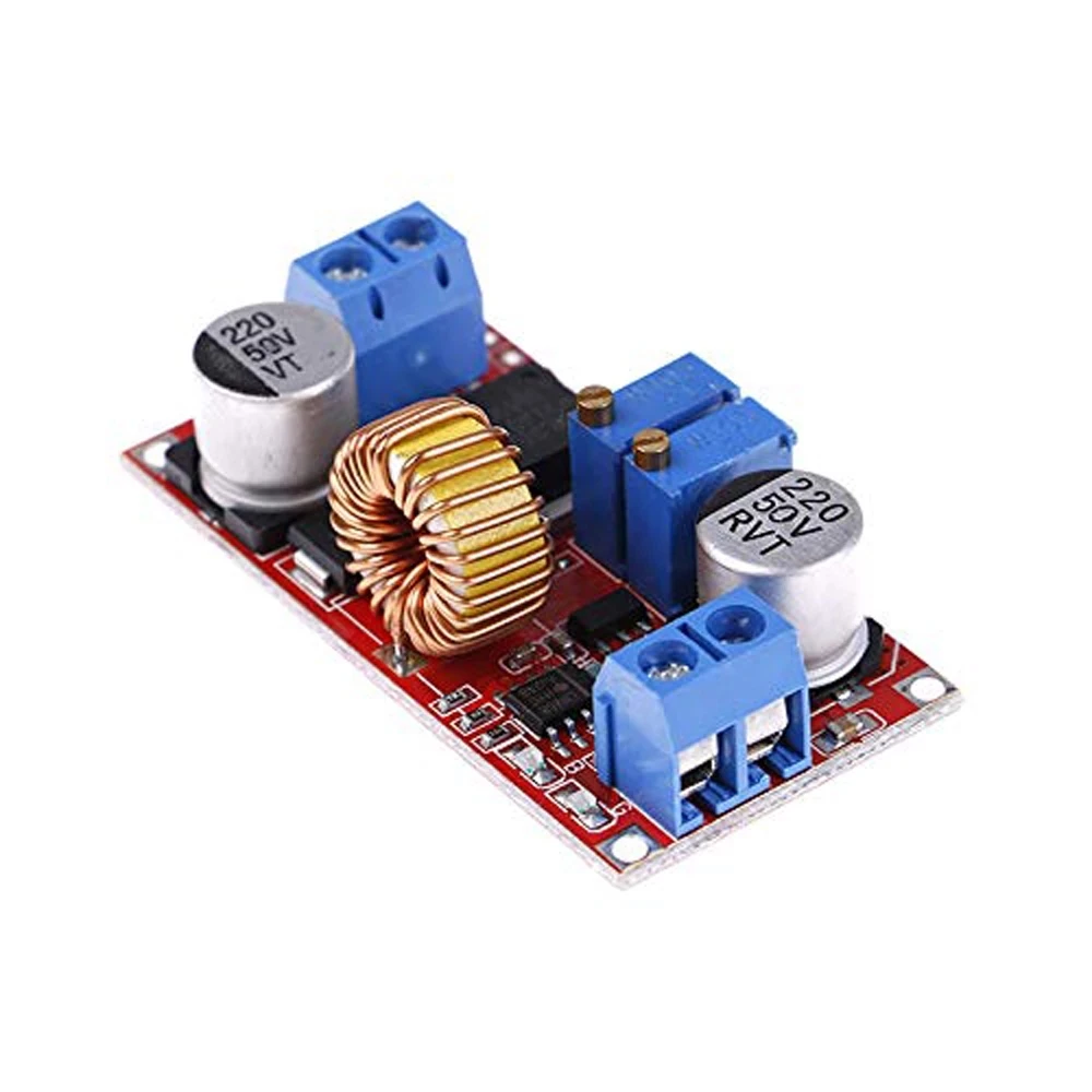 XL4015 E1 5A DC В DC CC CV литиевая батарея понижающая зарядная плата светодиодный преобразователь питания литиевый модуль зарядного устройства