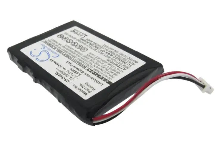 Cameron sino 1050mah Аккумулятор для ACER S10 S50 S60 23,20059011 PDA, карманный Аккумулятор для ПК