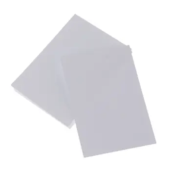 

100 Sheets 3R High Glossy Photo Paper For Inkjet Printer Photo studio Photographer imaging printing paper