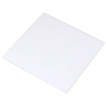 

1Pc 3D Printer Accessories Heated Bed Borosilicate Glass Plate Tempered High Quality 3D Printer Parts