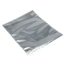 Антистатическая сумка 250x320 мм/10x13 дюймов для хранения HDD SSD электронных устройств, 50 шт