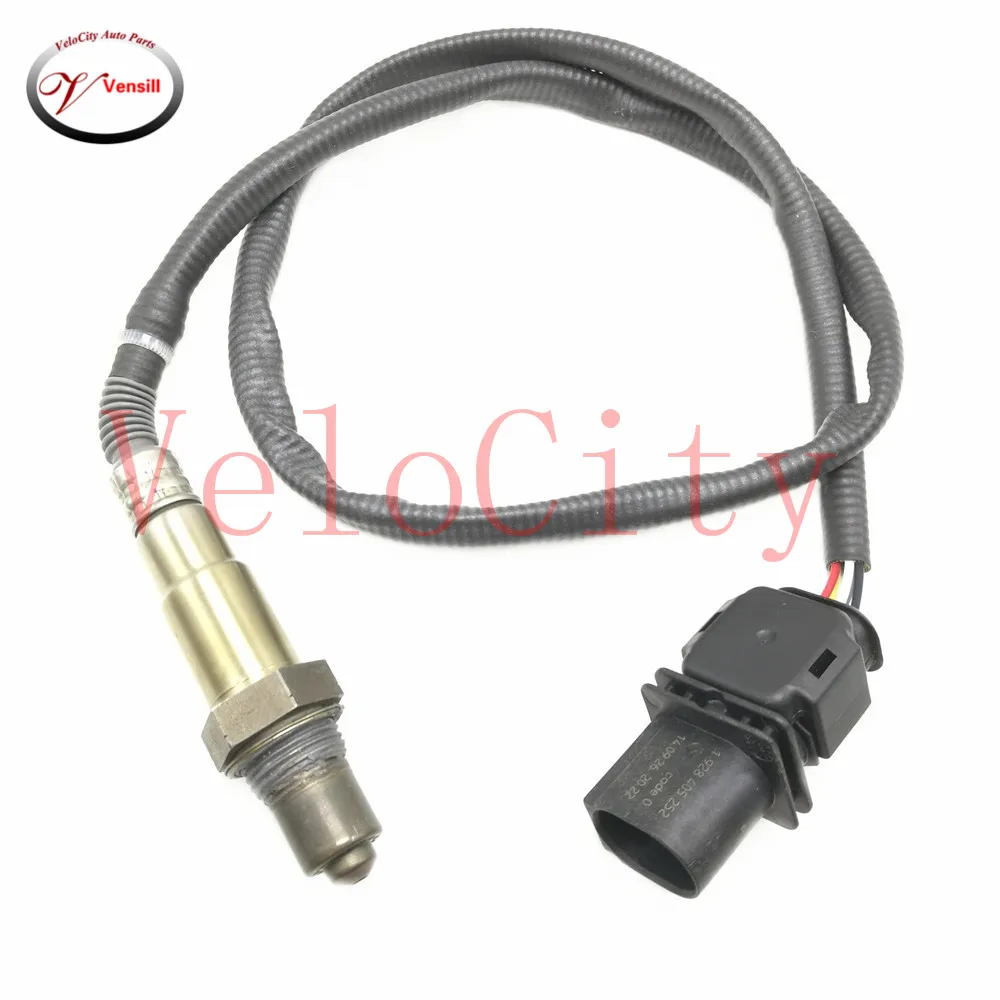 Lambda кислородный датчик Сенсор для Skoda Octavia 2 Superb 2 Part No# 03C906262BR 07C906262BH 03C906262BJ