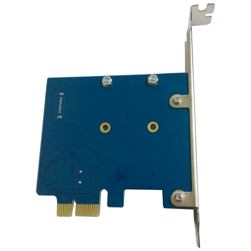 PCI-E PCIe для mSATA SSD и SATA 3,0 комбинированный расширитель адаптер карта 6 Гбит/с SATA3 PCI-E для SATAIII карта рейзер MSATA PCIE адаптер