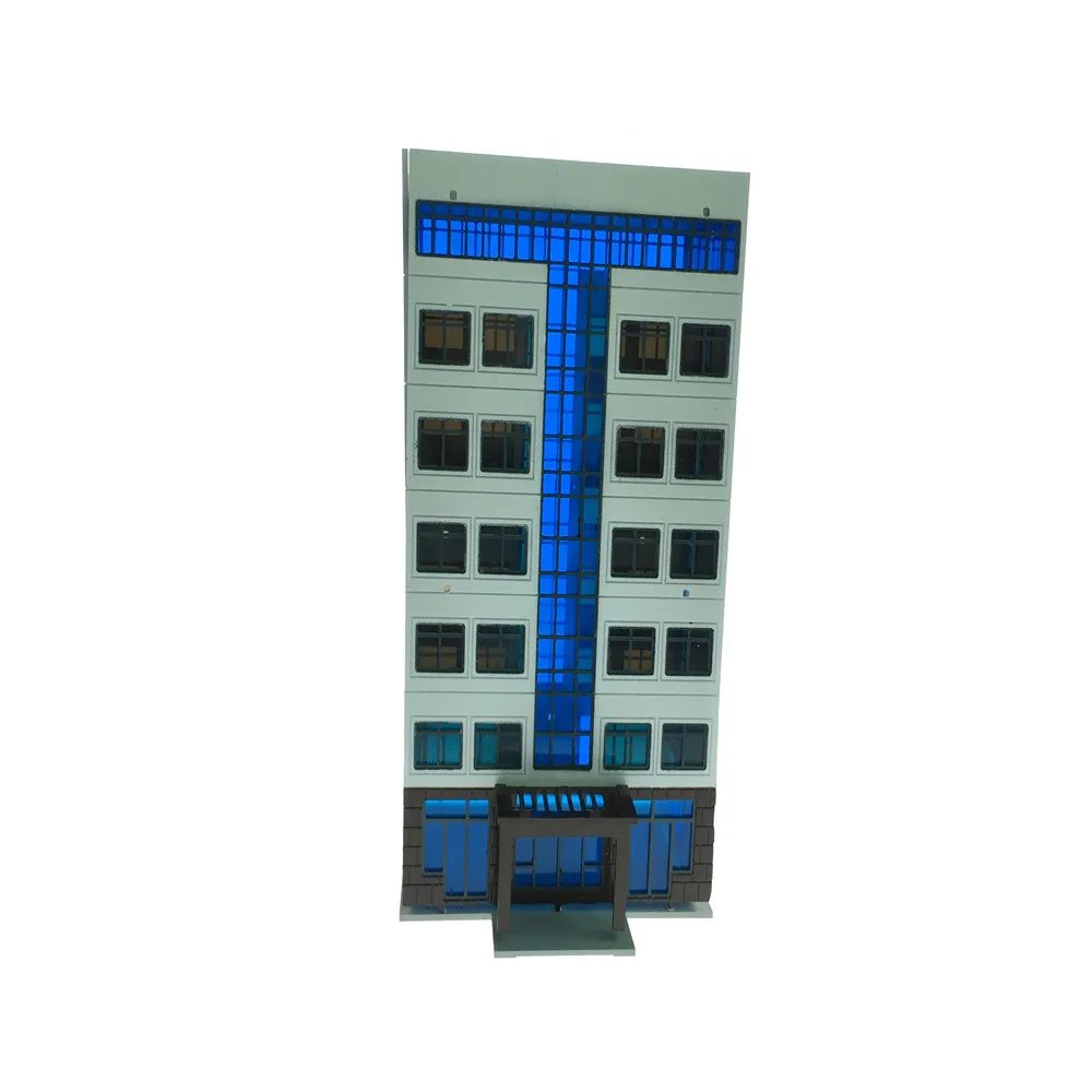 architecture model building09
