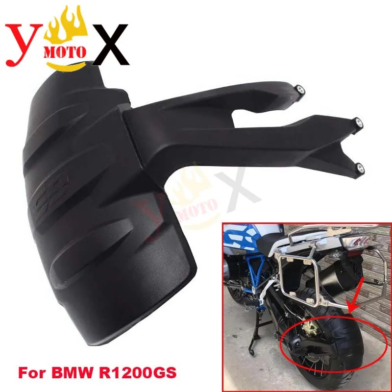 Черный ABS K50 K51 заднее крыло Hugger брызговик для шин BMW R1200GS / ADV 2013-2018 R1250GS 2017-2018 |