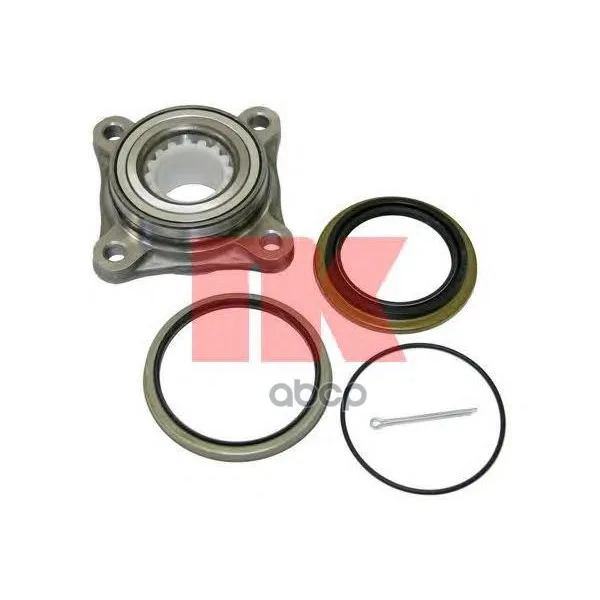Подшипник Ступ.Toyota Lc Prado J120/J150 03- Пер. Nk 754541 Nk арт. 754541