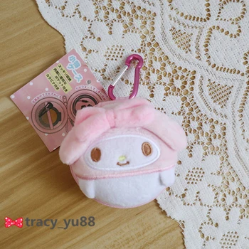 

Melody Penguin Pom Purin Fashion Anime Plush Coin Purse Cartoon Bags Coins Money Wallet Card Storage Gift Unisex