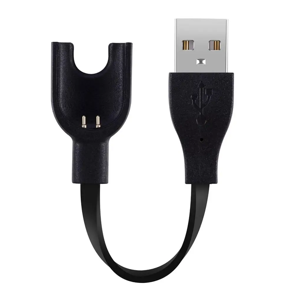 1pcs for Mi Band 3 Горячая usb зарядная док-станция Smartwatch Быстрая зарядка кабель провод для Xiaomi Mi группа 4 3 2 умный браслет зарядное устройство дропшиппинг - Цвет: 1pcs for Mi Band 3
