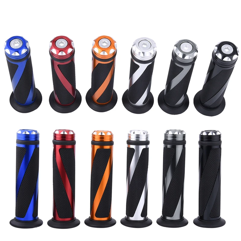 SPELAB Универсальный 7/8 ''22 мм мотоцикл руль ручка противоскользящая ручка для KTM Honda kawasaki Yamaha