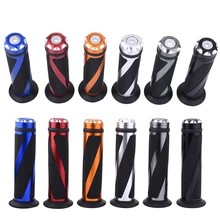 SPELAB Универсальный 7/8 ''22 мм мотоцикл руль ручка противоскользящая ручка для KTM Honda kawasaki Yamaha