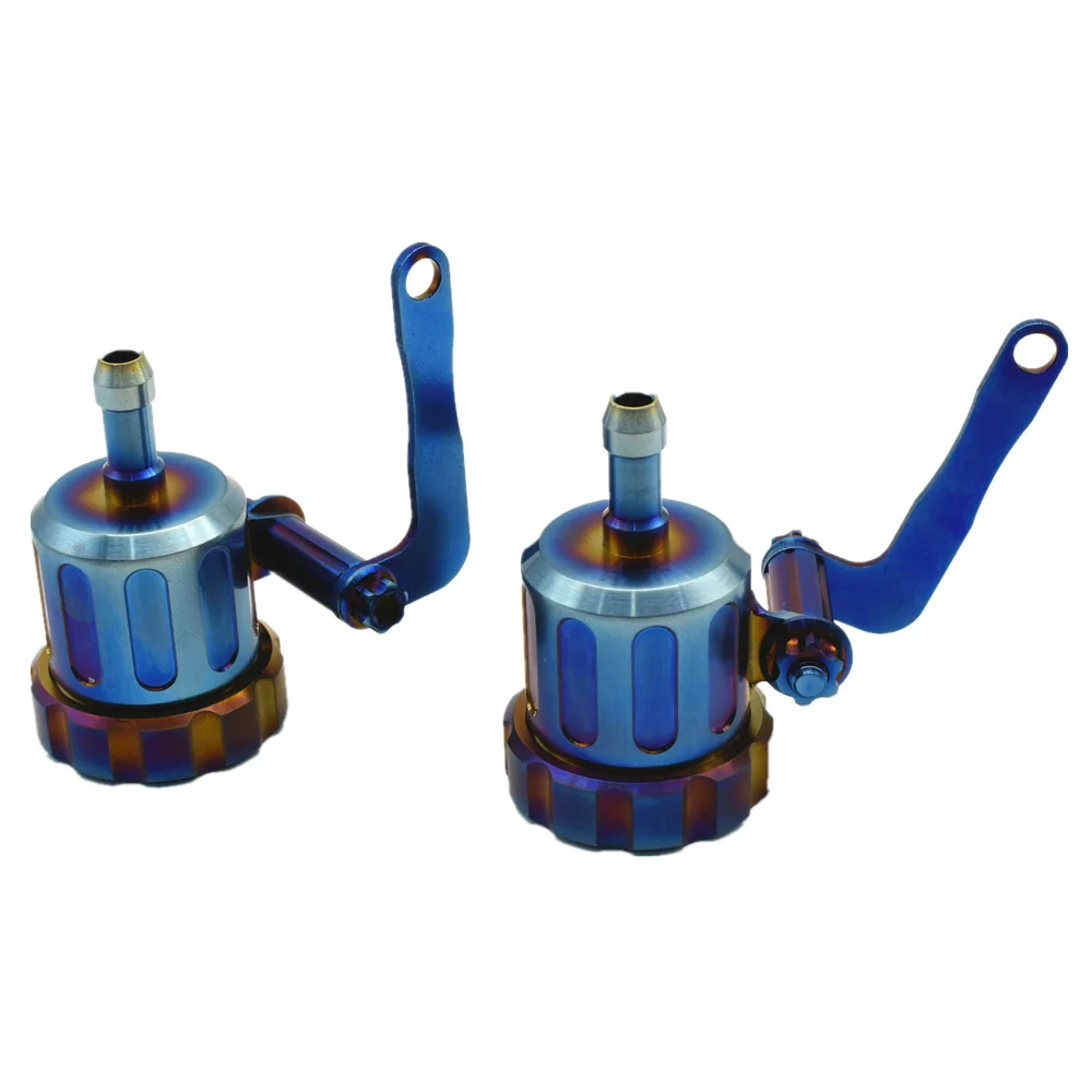 Титановые болты масляная чаша масляный горшок модифицированные титановые для