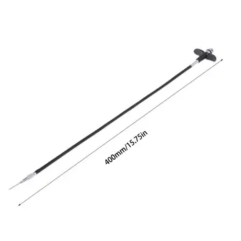 

40cm Camera Shutter Release Cable Universal Mechanical Shutter Wire Remote Cable