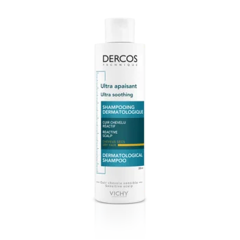 

Vichy Dercos Ultra Soothing Shampoo-Dry Hair 200 ml