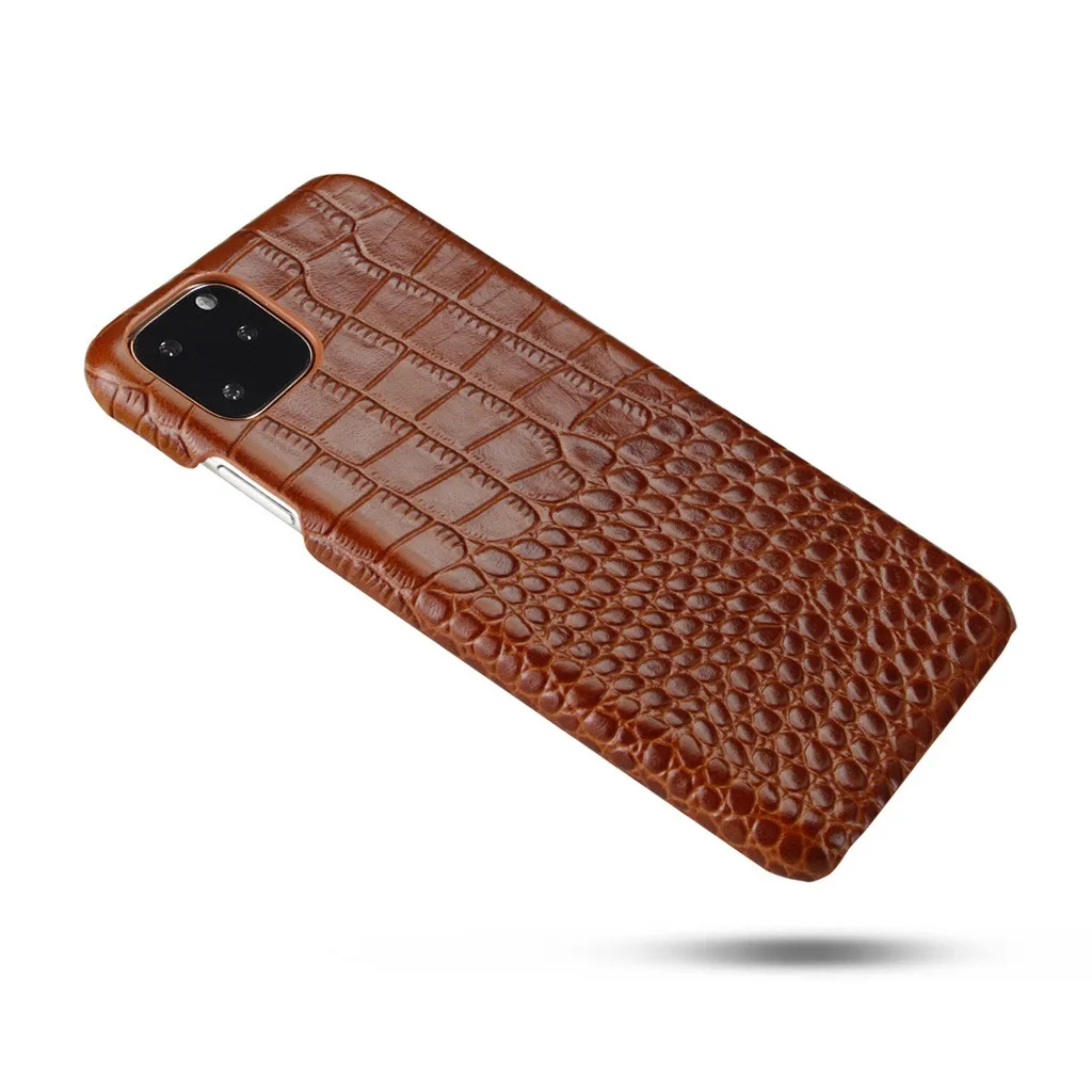 Для Apple IPhone 11 чехол Роскошный мягкий кожаный тонкий защитный чехол для IPhone 11 Pro Max Iphone11 11Pro Shell