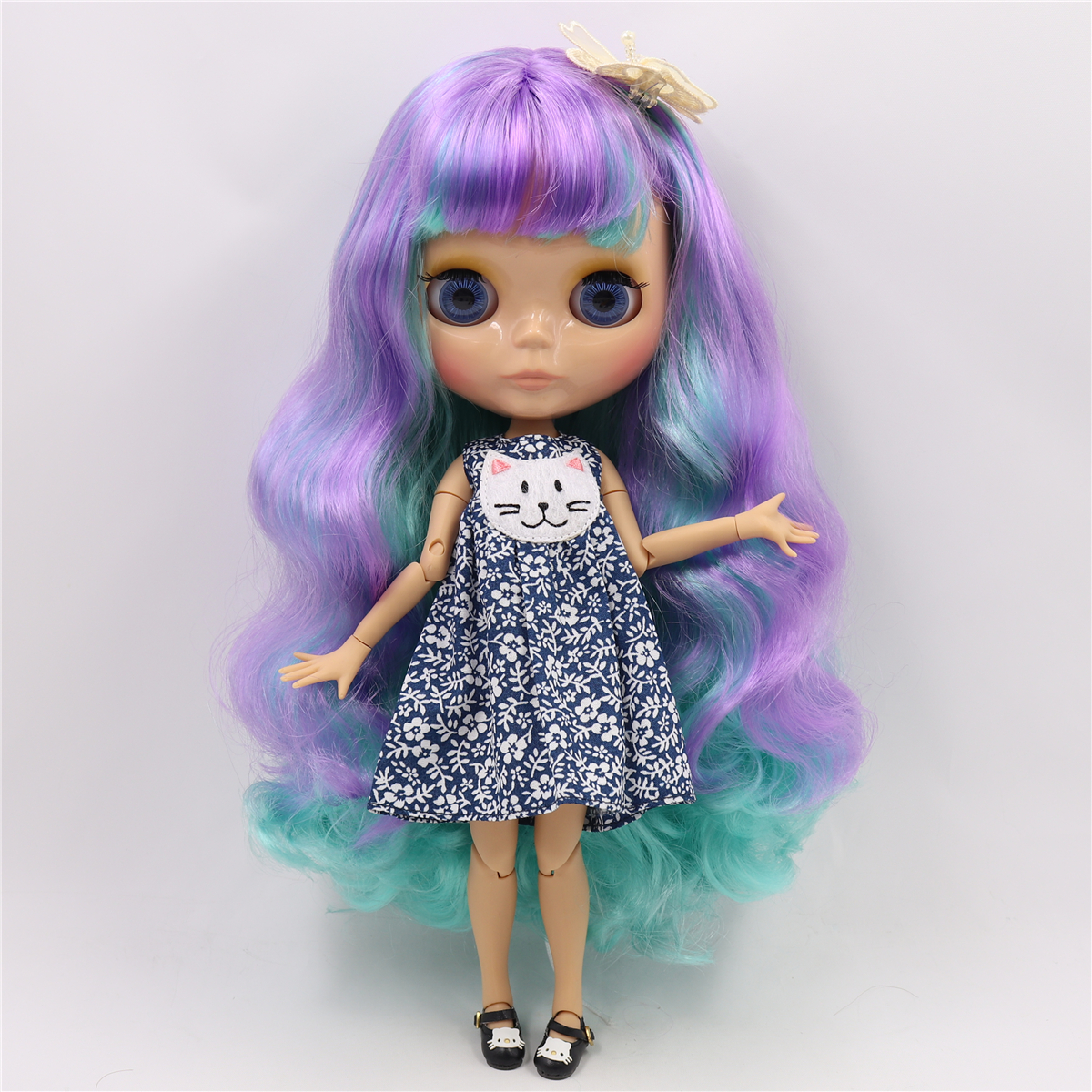 Neo Blythe Doll 19 Roghanna Gruaige Il-Dath le Bronntanais Saor in Aisce |  This Is Blythe Siopa Oifigiúil, image size:1200x1200