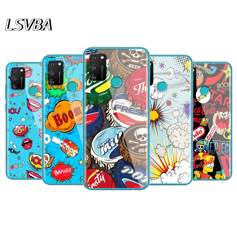 Чехол для телефона Huawei Honor 30 20 10i 10 9C 9A 9S 9X 9N 9 8A 8 7A 7C Pro Plus Lite | Мобильные телефоны и